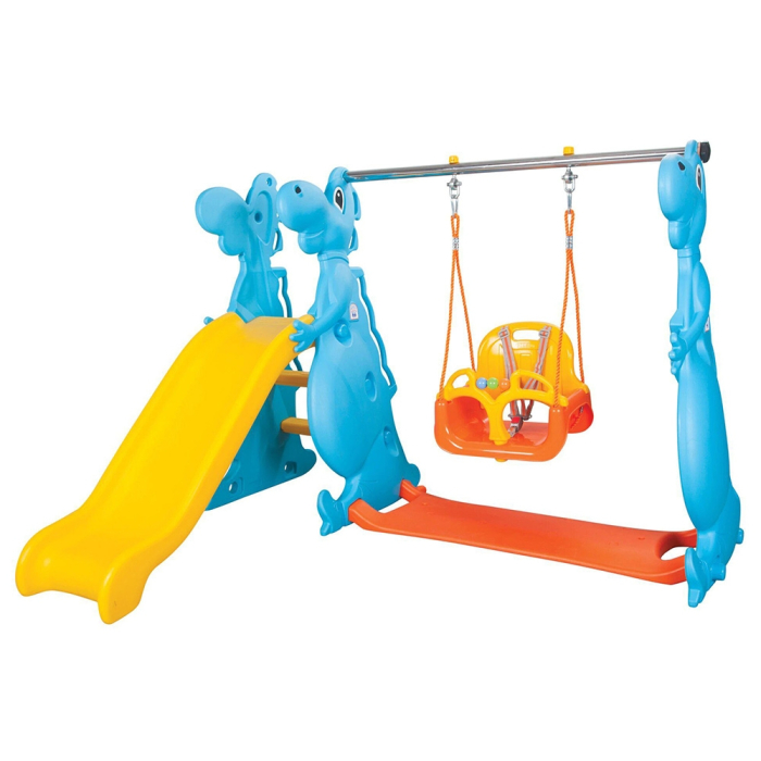 Centru de joaca Pilsan Dino Slide and Swing [3]