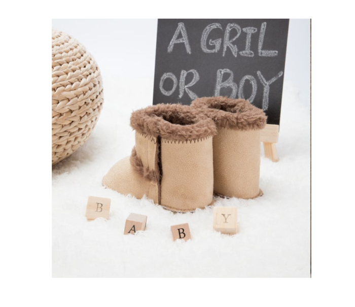 Cizmulite Tip UGG, imblanite [4]