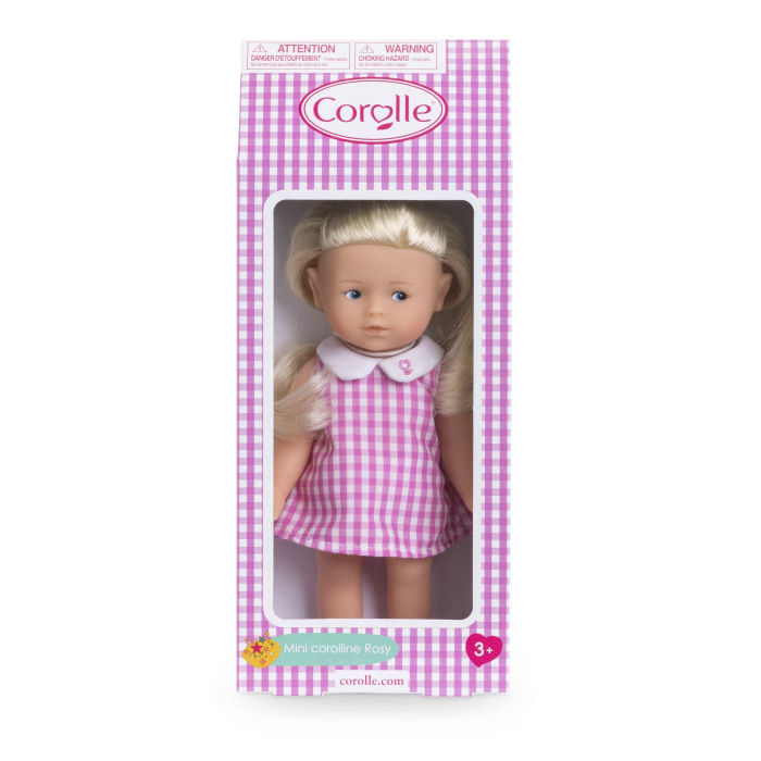 COROLLE LTC PAPUSA MINI COROLLINE ROSY ROCHITA ROZ 20CM [1]