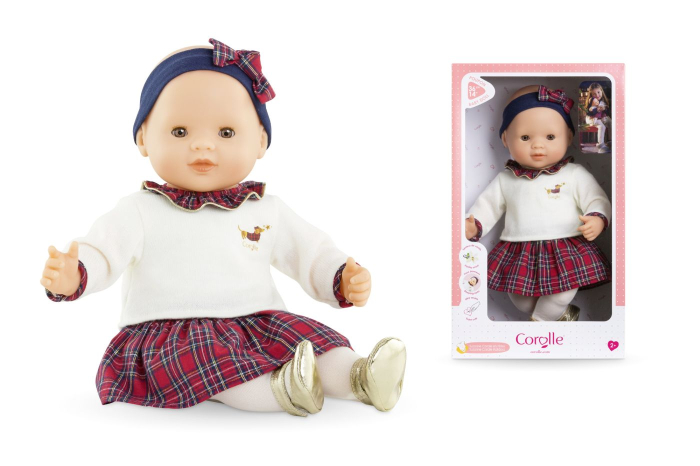 COROLLE MGP BEBELUS SUZANNE 36CM [6]