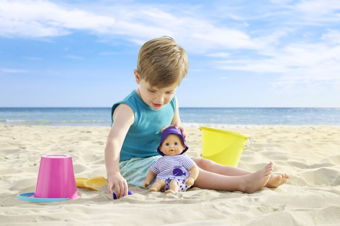 COROLLE MPP BEBELUS DE BAIE MARIN 30CM [4]