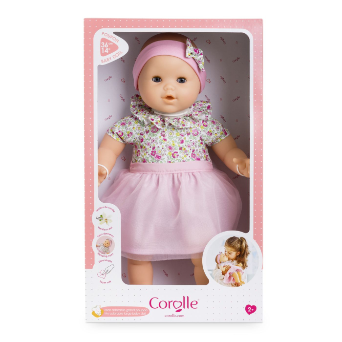 COROLLE MPP BEBELUSUL GRAND POUPON 36CM [1]