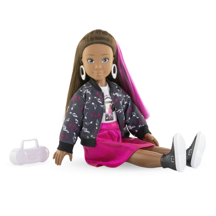 COROLLE SET STUDIO MUZICAL PAPUSA MELODY 28CM [5]