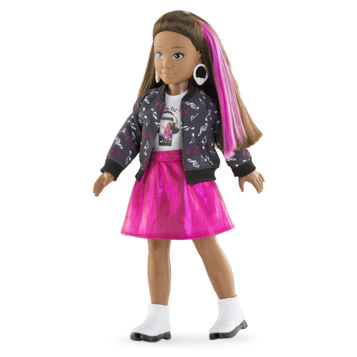 COROLLE SET STUDIO MUZICAL PAPUSA MELODY 28CM [6]