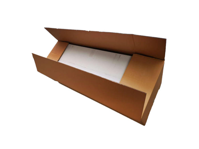 Cutie carton KRAFT - Protectie Suplimentara Tobogan MyKids [6]