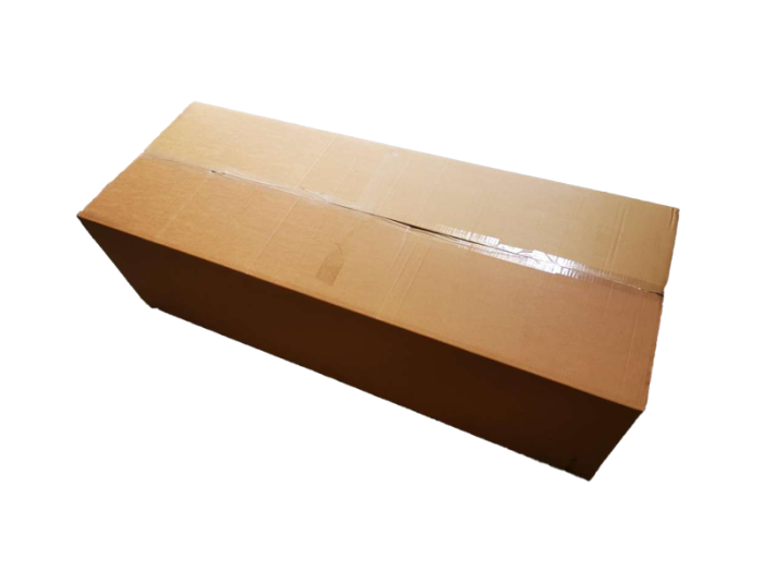 Cutie carton KRAFT - Protectie Suplimentara Tobogan MyKids [3]