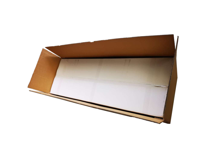 Cutie carton KRAFT - Protectie Suplimentara Tobogan MyKids [5]