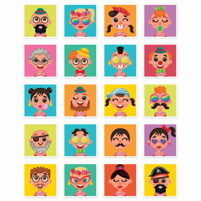 CUTIE MAGNETICA FETISOARE AMUZANTE [5]