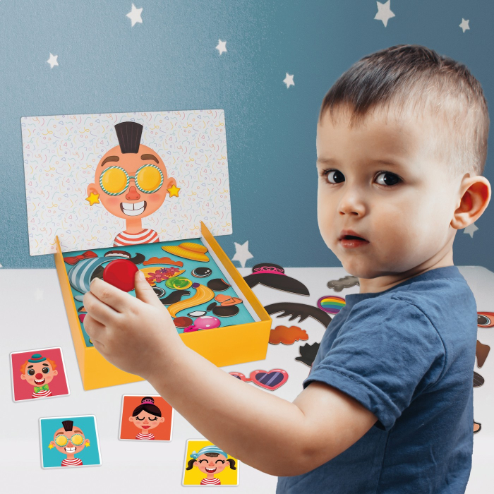 CUTIE MAGNETICA FETISOARE AMUZANTE [6]