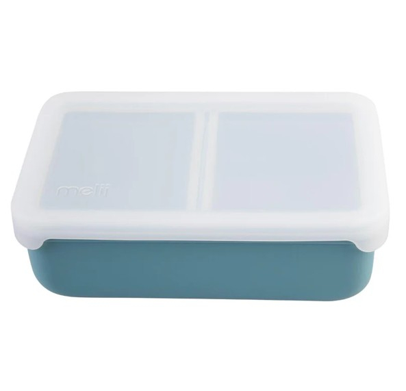 CUTIE PRANZ BENTO CU COMPARTIMENTE DETASABILE, MELII, SAGE CACTUS FERN [4]