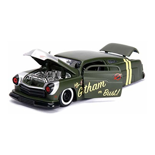 DC COMICS BOMBSHELLS 1951 MERCURY HARLEY QUINN SCARA 1 LA 24 [5]