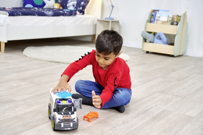 DICKIE AMBULANTA CU SUNETE SI LUMINI [6]