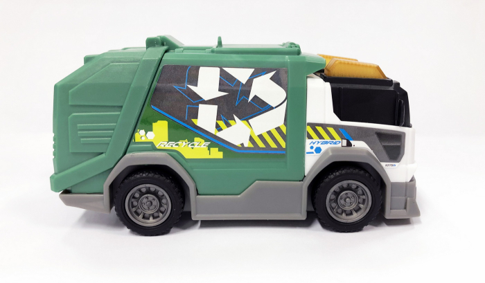 DICKIE MASINA DE GUNOI [5]