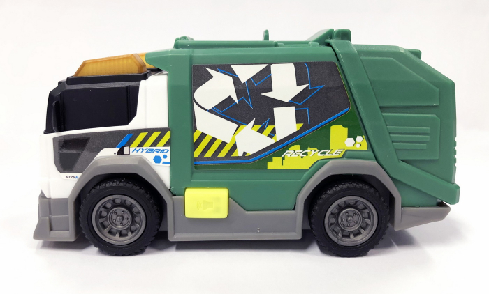 DICKIE MASINA DE GUNOI [4]