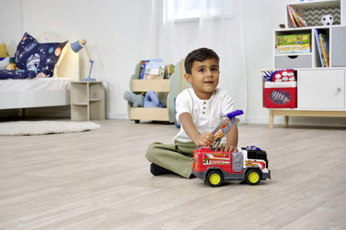 DICKIE MASINA DE POMPIERI CU SUNETE SI LUMINI 30CM [6]