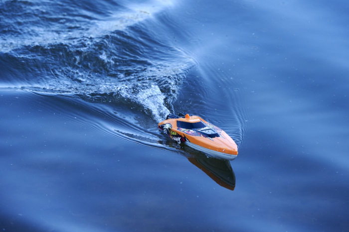 DICKIE TOYS BARCA CU TELECOMANDA SEA HAWK 33CM [9]