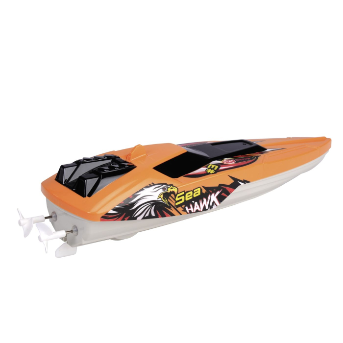 DICKIE TOYS BARCA CU TELECOMANDA SEA HAWK 33CM [4]