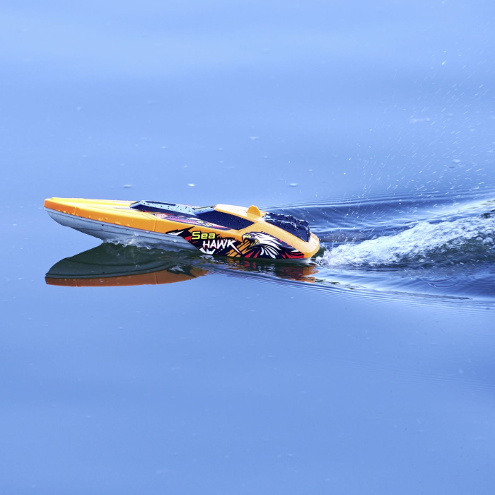 DICKIE TOYS BARCA CU TELECOMANDA SEA HAWK 33CM [6]