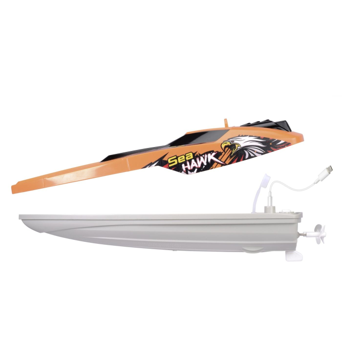 DICKIE TOYS BARCA CU TELECOMANDA SEA HAWK 33CM [5]