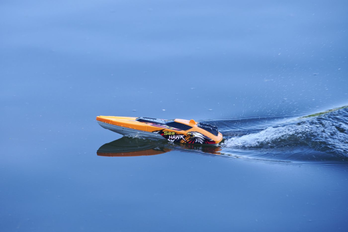 DICKIE TOYS BARCA CU TELECOMANDA SEA HAWK 33CM [8]