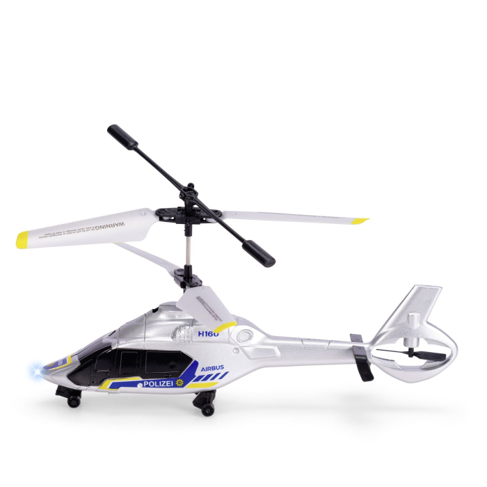 DICKIE TOYS ELICOPTER CU TELECOMANDA DE POLITIE 21CM [5]
