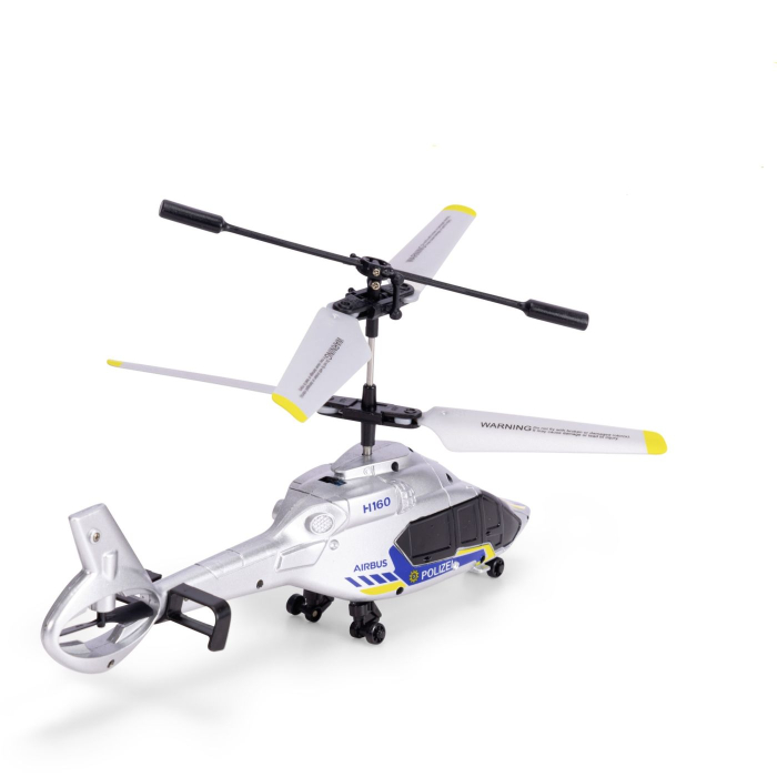 DICKIE TOYS ELICOPTER CU TELECOMANDA DE POLITIE 21CM [4]