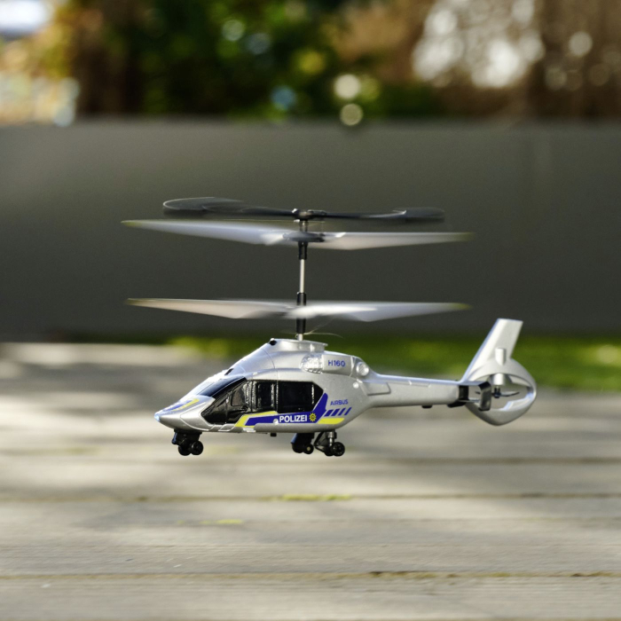 DICKIE TOYS ELICOPTER CU TELECOMANDA DE POLITIE 21CM [7]