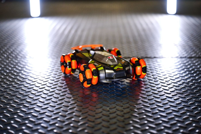 DICKIE TOYS MASINA CU TELECOMANDA ARE DRIFTER 25CM [7]