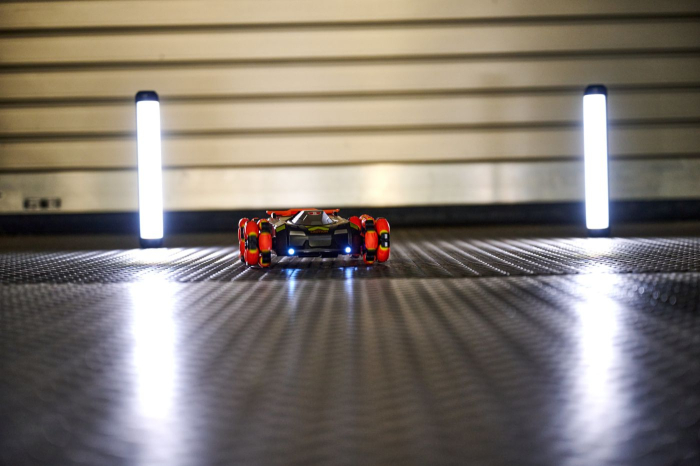 DICKIE TOYS MASINA CU TELECOMANDA ARE DRIFTER 25CM [8]