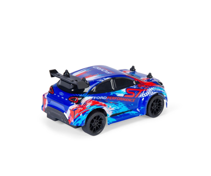 DICKIE TOYS MASINA CU TELECOMANDA FORD PUMA ST SCARA 1 LA 28 [3]