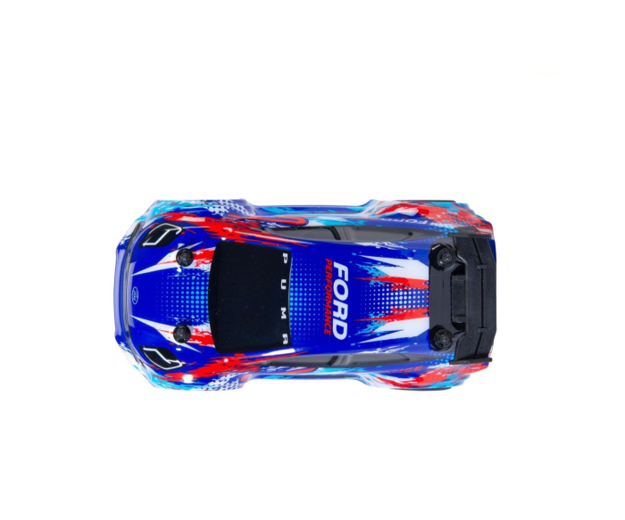 DICKIE TOYS MASINA CU TELECOMANDA FORD PUMA ST SCARA 1 LA 28 [5]