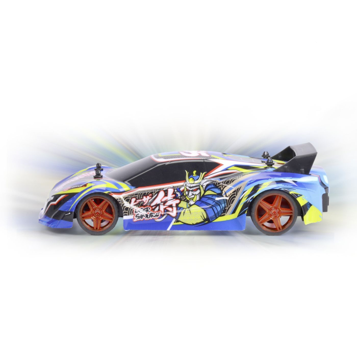 DICKIE TOYS MASINA CU TELECOMANDA LASER SAMURAI 22CM [3]