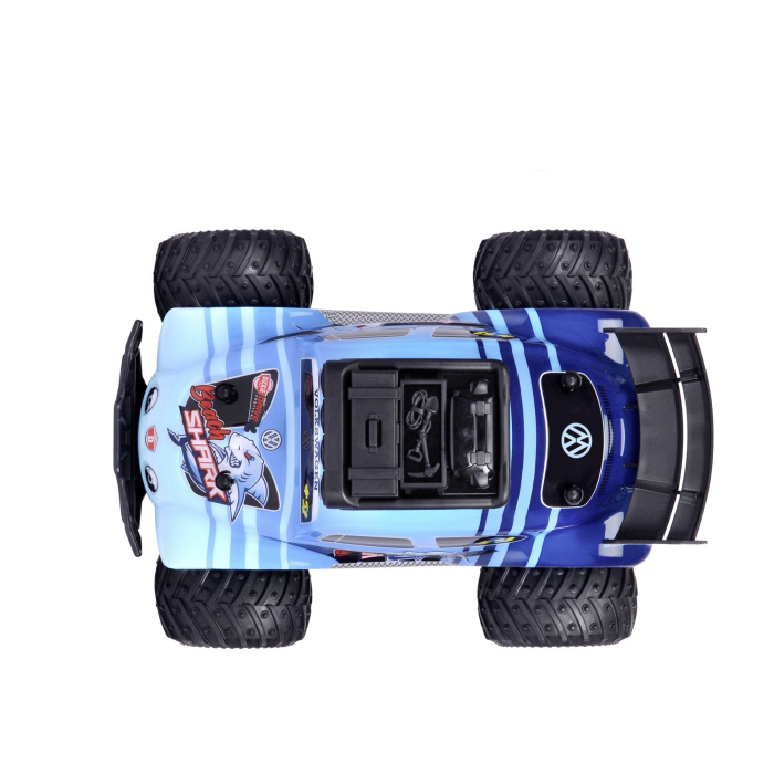 DICKIE TOYS MASINA CU TELECOMANDA VOLKSWAGEN BEETLE MONSTER BUG 23CM [6]