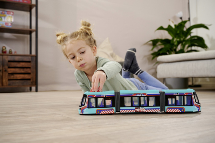 DICKIE TRAMVAI SIEMENS AVENIO 41CM [4]