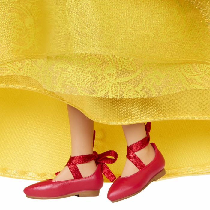 DISNEY COLLECTOR COLECTIA ALBA CA ZAPADA PAPUSA ALBA CA ZAPADA CU ACCESORII [8]