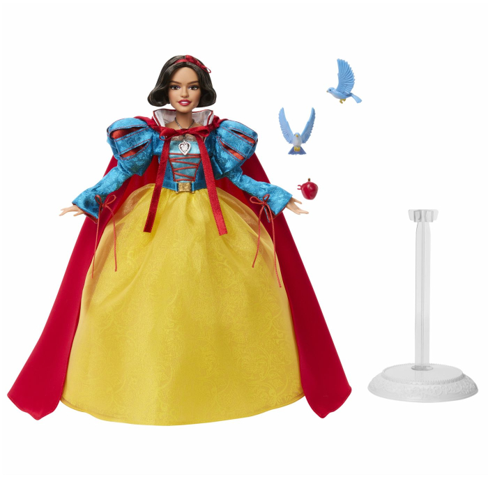DISNEY COLLECTOR COLECTIA ALBA CA ZAPADA PAPUSA ALBA CA ZAPADA CU ACCESORII [3]