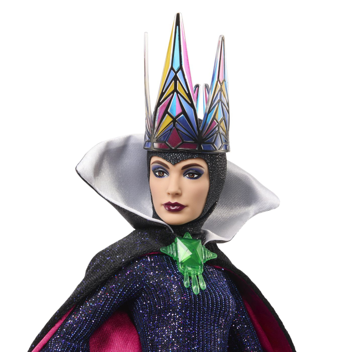 DISNEY COLLECTOR COLECTIA ALBA CA ZAPADA PAPUSA REGINA CEA REA CU ACCESORII [9]