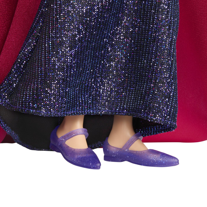 DISNEY COLLECTOR COLECTIA ALBA CA ZAPADA PAPUSA REGINA CEA REA CU ACCESORII [7]