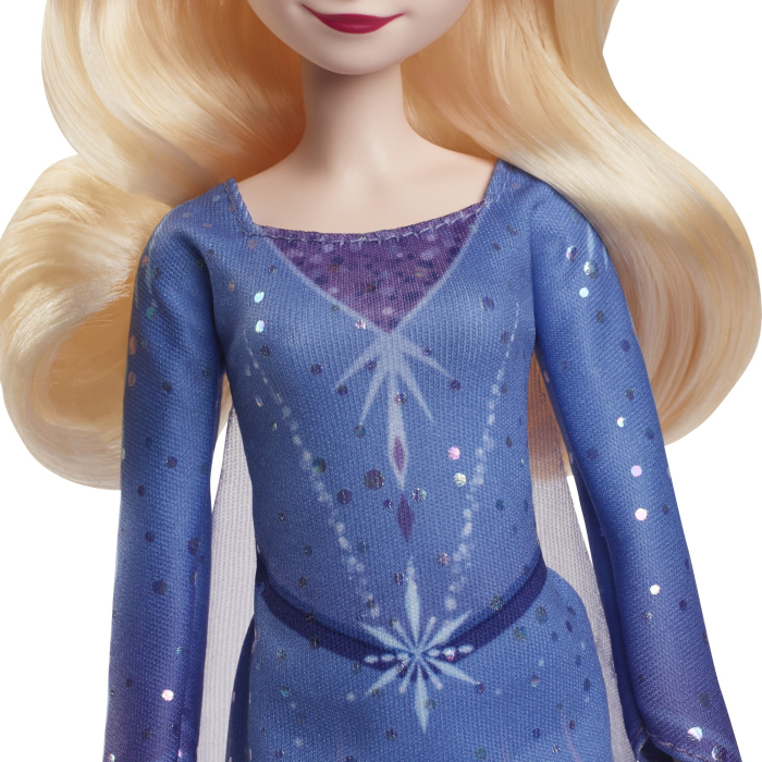 DISNEY FROZEN PAPUSA ELSA PATINATOARE [5]