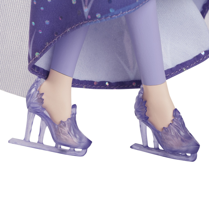 DISNEY FROZEN PAPUSA ELSA PATINATOARE [6]