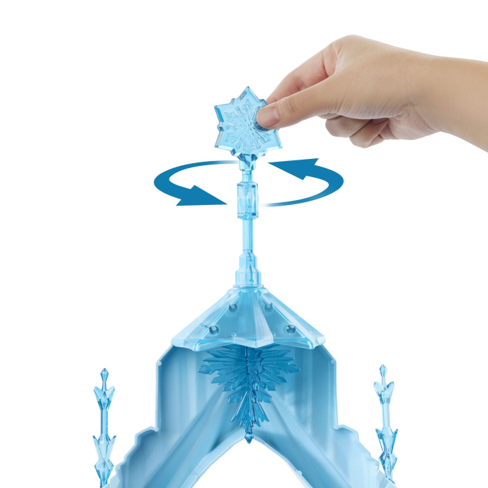 DISNEY FROZEN SET REGATUL DE GHEATA CU FIGURINE SI ACCESORII [8]