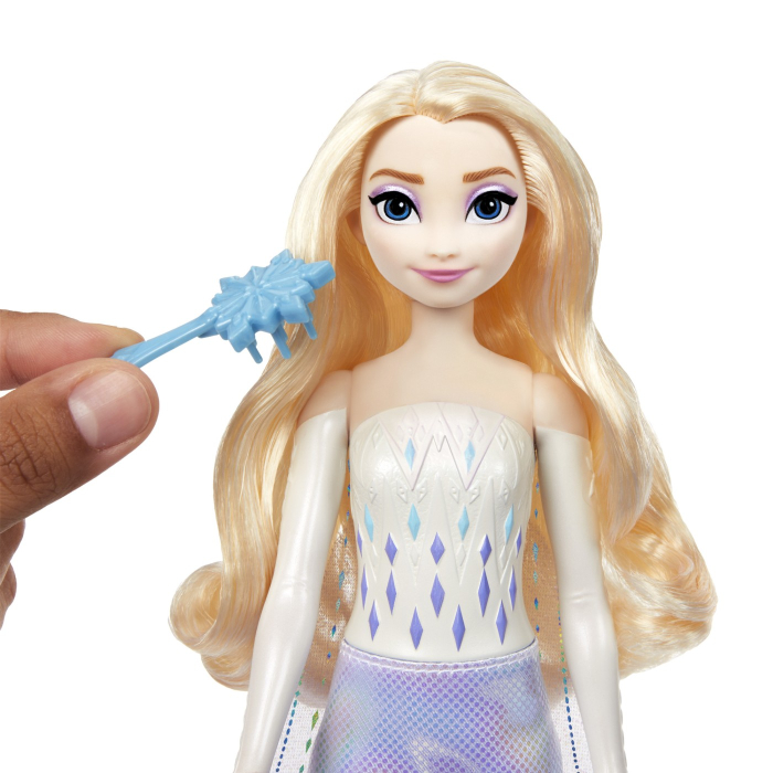 DISNEY FROZEN SPIN AND REVEAL PAPUSA ELSA [7]