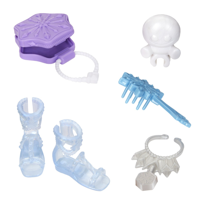 DISNEY FROZEN SPIN AND REVEAL PAPUSA ELSA [3]