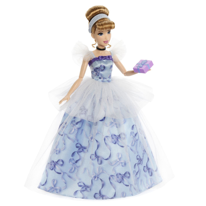 DISNEY PRINCESS PAPUSA CENUSAREASA 30CM ZI DE NASTERE [2]