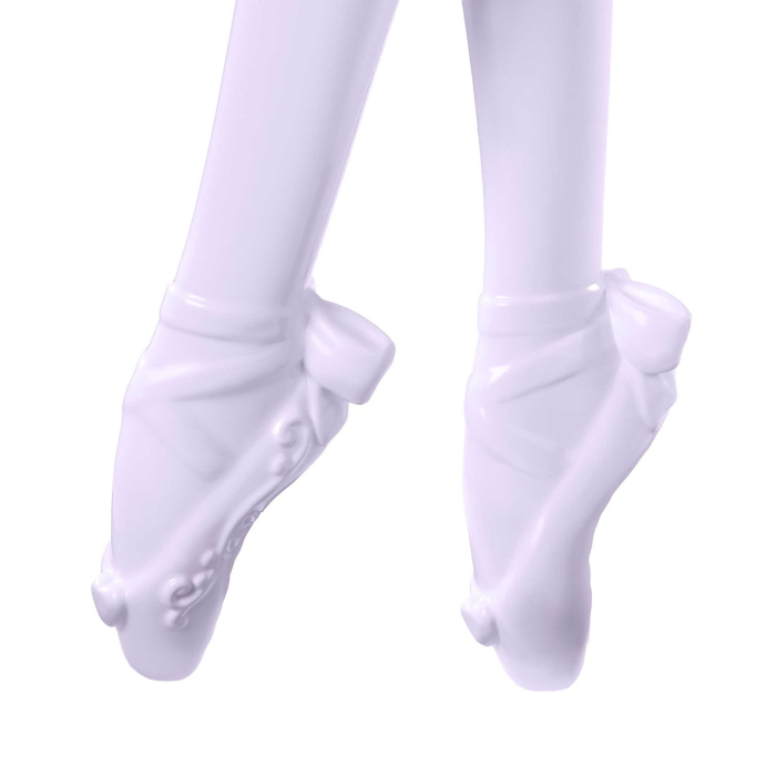 DISNEY PRINCESS PAPUSA PRINTESA TIANA BALERINA [5]