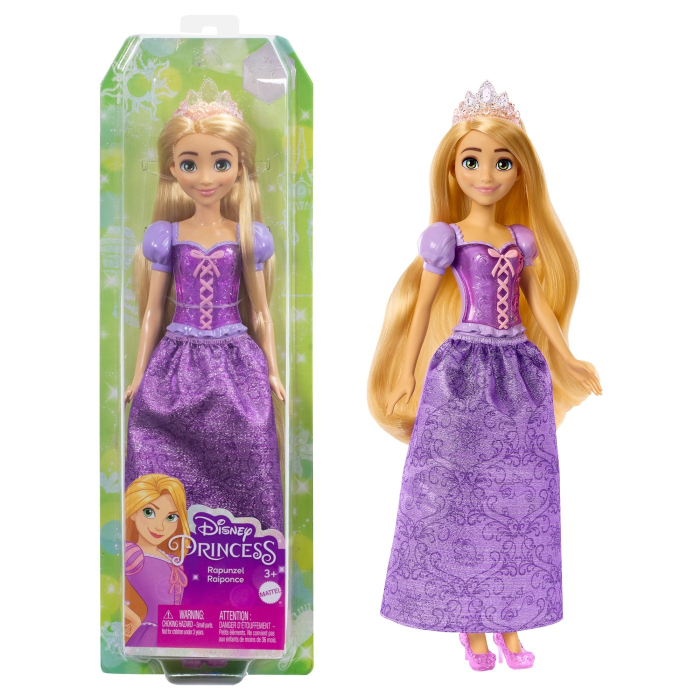 DISNEY PRINCESS PAPUSA RAPUNZEL [7]