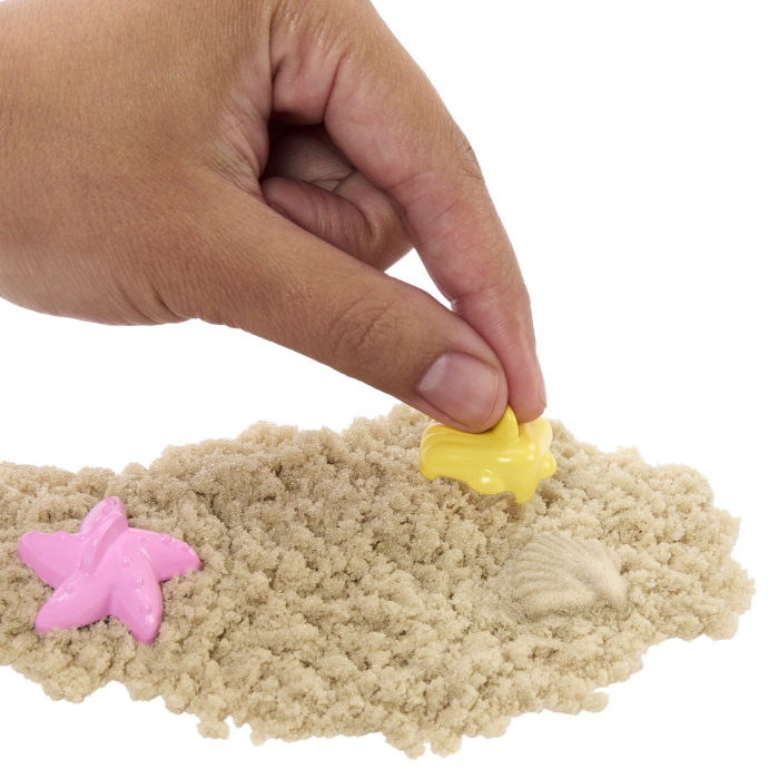 DISNEY PRINCESS SET PAPUSA VAIANA SI PRIETENII DIN OCEAN CU NISIP MODELABIL SI ACCESORII [4]