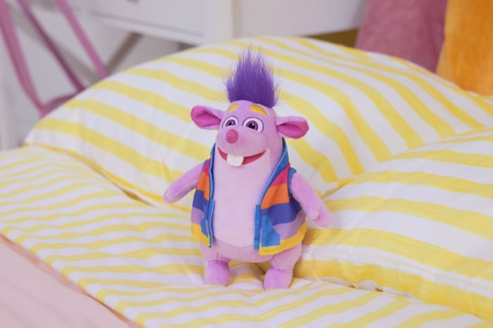 DORA SI PRIETENII JUCARIE DE PLUS TICO 20CM [6]