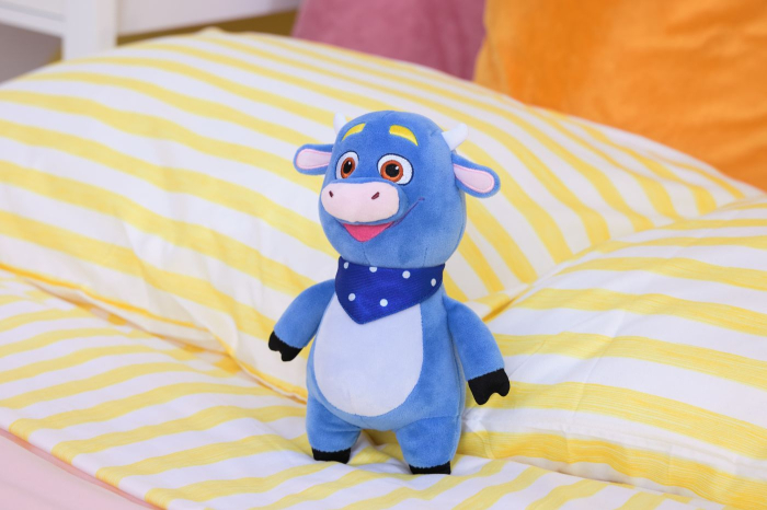 DORA SI PRIETENII JUCARIE DE PLUS TOTOR 20CM [5]