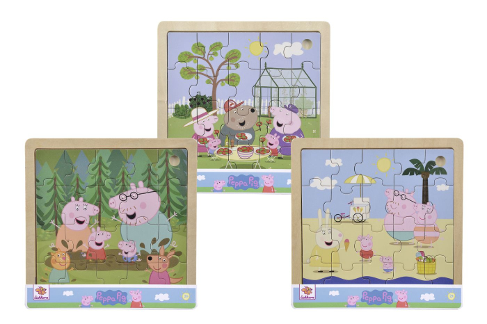 EICHHORN PEPPA PIG PUZZLE [2]